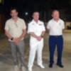  Pablo Guitián y su tripulación del ‘Gallito’ reinan en el Guadalquivir