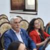 Más de medio centenar de personas ha asistido en el Palacio Provincial de la Diputación a una jornada técnica organizada por la Cámara de Cuentas de A