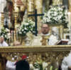 Luis Carlos Vilches Sánchez, ordenado sacerdote, descubrió su vocación gracias a la Virgen de Regla y al Cristo de Las Misericordias.