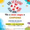  El próximo viernes 11 de julio llega a Chipiona la campaña de verano de donación de sangre bajo el lema ‘En verano, echa una mano’