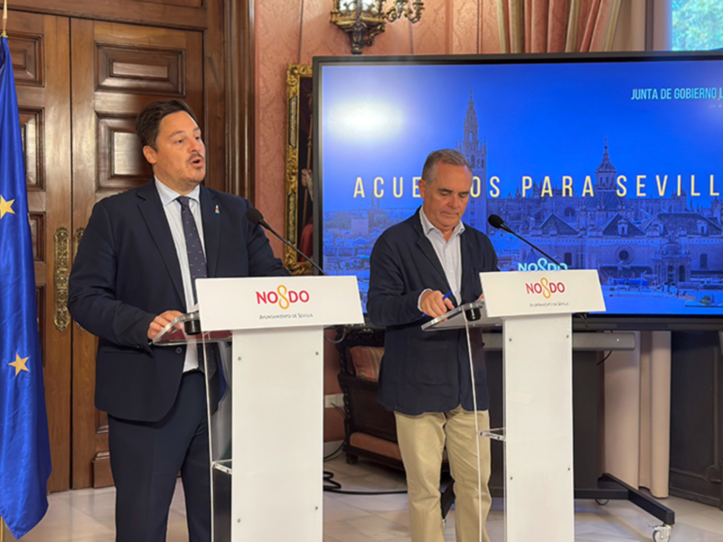 El Ayuntamiento de Sevilla aprueba medidas clave en empleo, cultura, mayores y seguridad