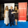 El Colegio de Procuradores de Sevilla distingue al ex juez decano, Francisco Guerrero, con el Premio “Ascensión García Ortiz”