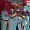  Pamplona suena en Sevilla,el barrio de Nervión celebra su particular San Fermín