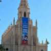 El Santuario de Regla de Chipiona vivió ayer una jornada especial con la acogida de la reliquia del joven beato Carlo Acutis  