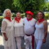  Con el corazón en Navarra, Nervión vive su propio San Fermín