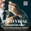Paco Vidal ofrece en Chipiona el próximo 2 de agosto su espectáculo ‘Pinturas del Alma’