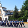 El coronel Parallé Lorente, veterano de misiones en Yibuti, Afganistán y Libia, nuevo jefe en Tablada de Sevilla