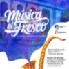 Cultura ofrece este verano en Chipiona Música al Fresco, un ciclo de conciertos con el  programa Planeamos de Diputación    