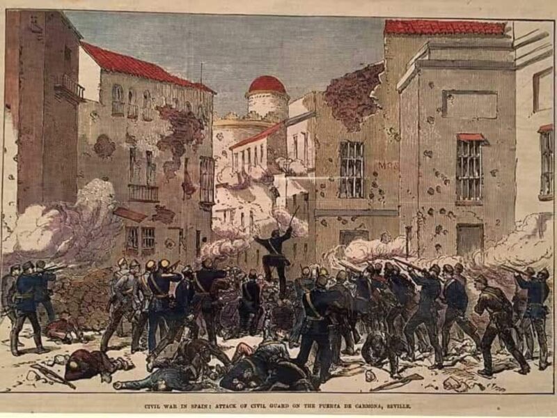 OTRO 18 DE JULIO ... EL de 1873,