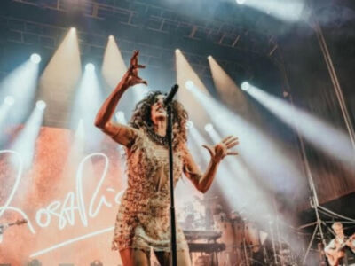 Rosario embajadora , despliega en Tío Pepe Festival una constelación musical de raíz y autenticidad con su gira ‘Universo de ley’