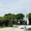 Ampliado en cuatro años el convenio para el uso municipal como centro náutico de una parcela del Puerto de Chipiona