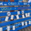 Acitur+CCA y Eco Chipiona se suman a la actividad de concienciación medioambiental de la campaña ‘Orillas sin colillas’ que tuvo lugar ayer