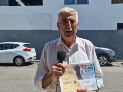 El Alcalde de Chipiona da a conocer el proyecto que recoge la instalación de diez nuevos puntos de soterrados en la localidad