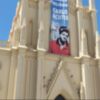 Ya se puede visitar en el Santuario de Regla la exposición fotográfica sobre Tierra Santa ‘Los Guardianes de la Tumba de Cristo’