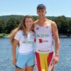Doble participación del Club Náutico en el Mundial de sprint olímpico sub23 y juvenil de piragüismo