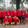 El remo andaluz, en los Juegos Mundiales Universitarios de Duisburg 