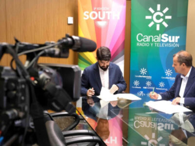 Activa participación de la RTVA en la difusión de la 3ª South International Series Festival de Cádiz, fruto del convenio firmado con Womack