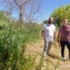 VOX pide al gobierno municipal chipionero que prepare la limpieza del canal a mediados de agosto para prevenir la llegada de las lluvias