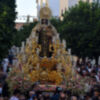  La Huerta del Carmen vivió su gran cita carmelitana el 12 de julio