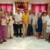 Firmados los convenios de las subvenciones a asociaciones culturales, artistas y autores literarios de Chipiona de 2025