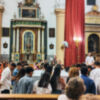 PARROQUIA NUESTRA SEÑORA DE LA O DE CHIPIONA, VIAJAN 64 PEREGRINOS.