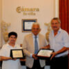  Golf y solidaridad, protagonistas en Sevilla