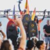 Nuevo éxito del Náutico Sevilla en la Copa del Mundo de wingfoil 