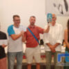Juan Montalbán hace historia siendo el primer local que se proclama campeón Open Chipiona de Ajedrez