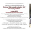 La periodista jerezana Paloma Cervilla presentara el Primer libro de El Papa León XIV este próximo miércoles 13 de agosto en el Claustro Nuestra Señora de Regla de Chipiona El Primer libro sobre León XIV