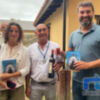 El investigador chipionero Juan Francisco Lorenzo presentó en la localidad asturiana de Cadavedo su libro ‘Regla por el Mundo’