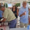 La segunda degustación de la iniciativa ‘Chipiona Cultiva Sabor’ ha estado hoy dedicada a la sandía