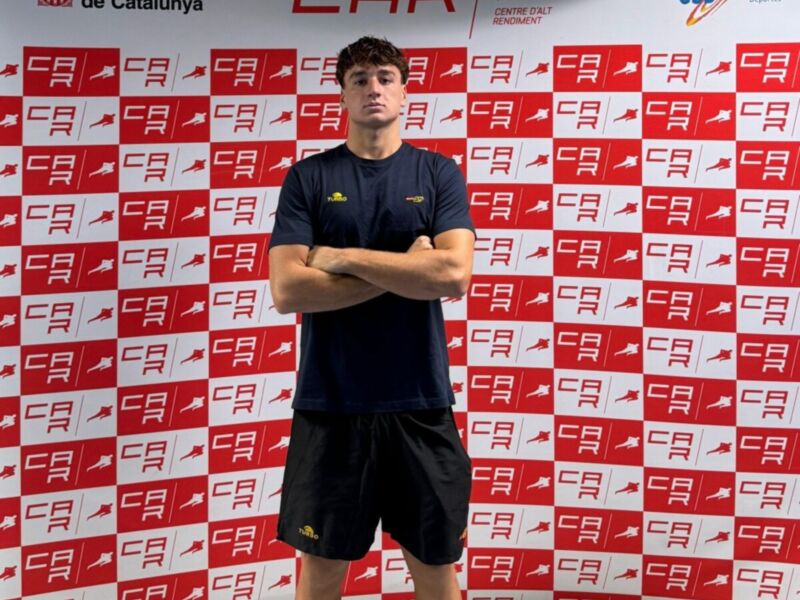 El Club Waterpolo Dos Hermanas PQS, al Campeonato de Europa juvenil 