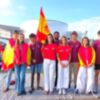El Club Náutico Sevilla, en el Campeonato del Mundo de la clase Techno