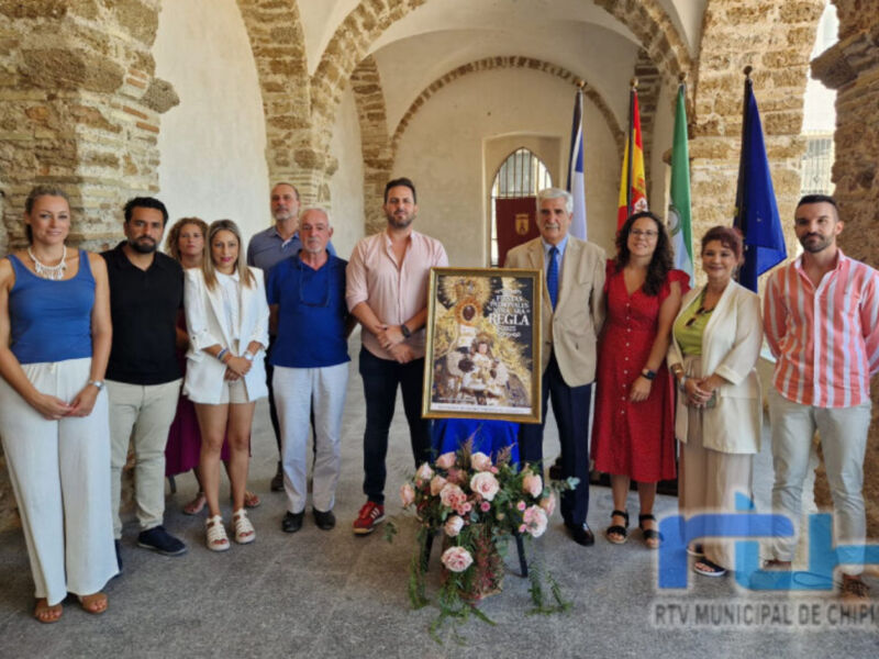 Presentados el cartel y el programa municipal para las Fiestas de Regla