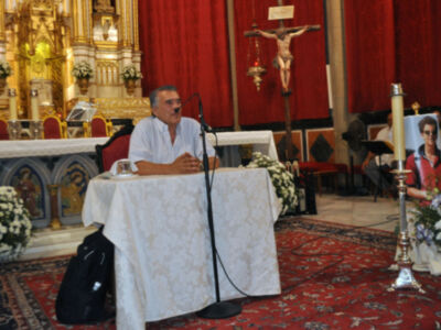 Chipiona vivirá la Canonización del joven italiano Carlo Acutis en la            mañana del domingo, día 7 de septiembre de 2025