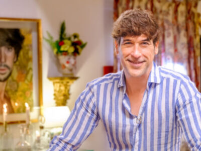 Manuel Lombo celebra las fiestas y ferias de Andalucía junto a grandes artistas en "La Casa de Andalucía"