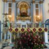 Todo preparado para el comienzo de actos religiosos en Regla (Cuba) en honor de la Patrona Nuestra Señora de Regla este 30 de agosto