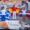 Nueva corona mundial de la clase Techno para el Club Náutico Sevilla