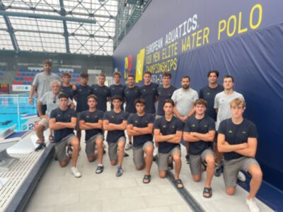 Alejandro García Marchante, a las puertas de las medallas en el Europeo juvenil
