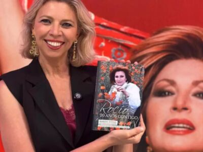Rocío 20 años contigo en El Correo de Andalucía