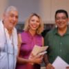 Presentación de  Rocío 20 años Contigo.
