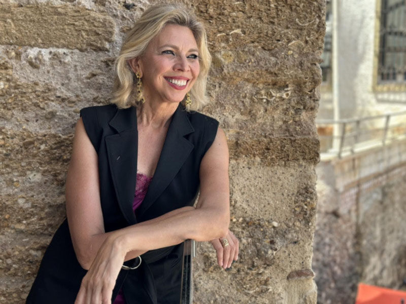 Rocío 20 años contigo en Diario de Cádiz y Diario de Jerez