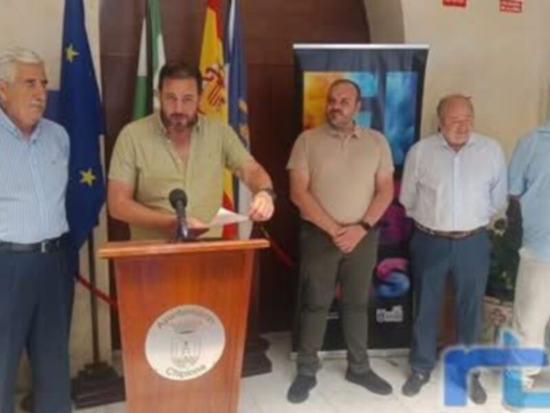 José Antonio Montalbán Bornay, Juan José Traverso Manzano, Manuel Arango Tirado serán los Reyes Magos en Chipiona la próxima Navidad