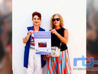 El Centro Social de las Personas Mayores de Chipiona impulsa la actividad física inclusiva con un taller de pilates en silla