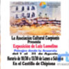 Últimos días para visitar en la sala de la asociación Caepionis la muestra de Luis Lomelino ‘Paisajes desde al Acuarela’