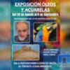 Obras de Jesús Sánchez, Alicia Cruces y Regli Sáenz en una muestra colectiva en la sala Espacio Vacío