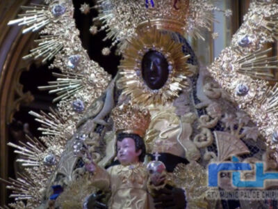 Los Diálogos con María retoman hoy la programación en el Santuario de Regla para las fiestas de la Patrona de Chipiona