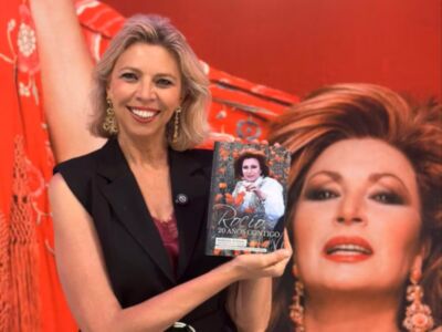 Rocío 20 años contigo en la cadena Ser