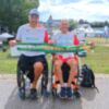 El Club Náutico Sevilla, en el Mundial de maratón de piragüismo