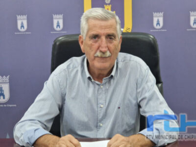 Luis Mario Aparcero informa que una subvención de la Diputación impulsará cinco proyectos en la localidad